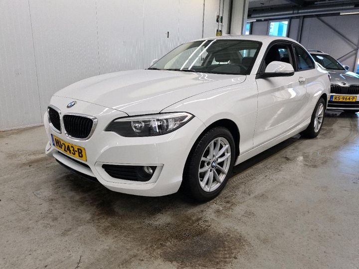 bmw 218 2015 wba2g51090v329912