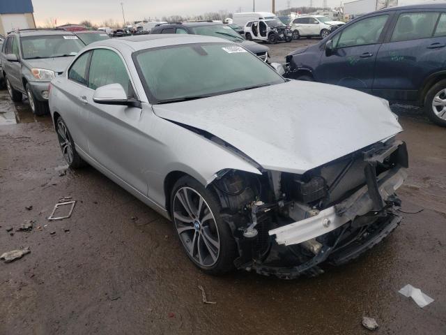 bmw 230xi 2017 wba2h9c31hv986968