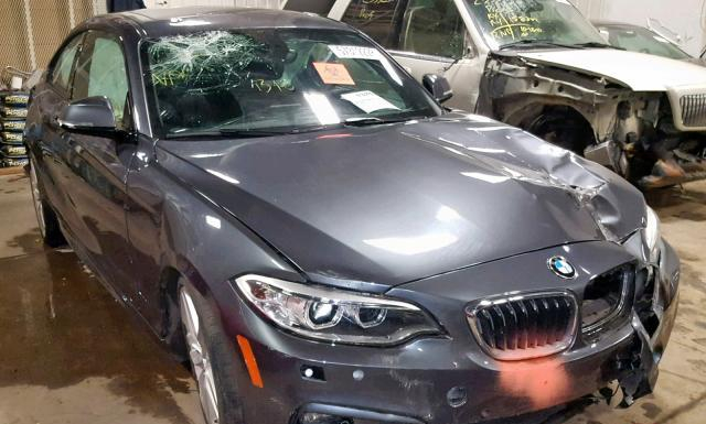 bmw 230xi 2017 wba2h9c37hv642335