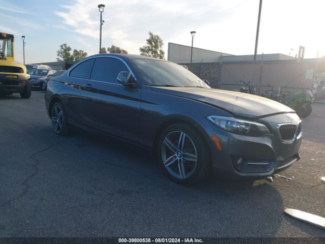 bmw 230i 2017 wba2h9c38hv642571