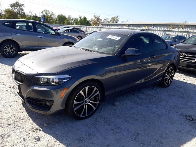 bmw 230i 2021 wba2j1c01m7g97702