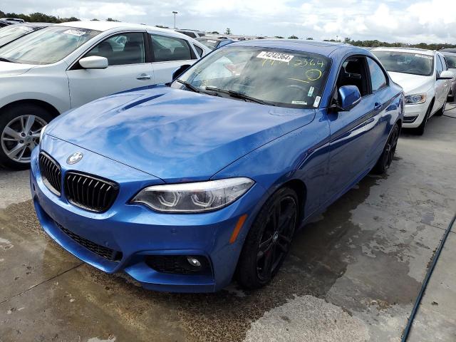 bmw 230i 2021 wba2j1c07m7g95341