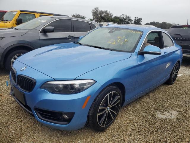 bmw 230i 2020 wba2j1c0xl7d77583