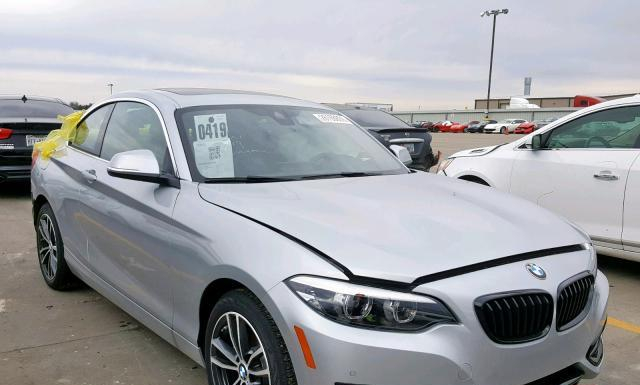 bmw 230i 2019 wba2j1c53kvd10118