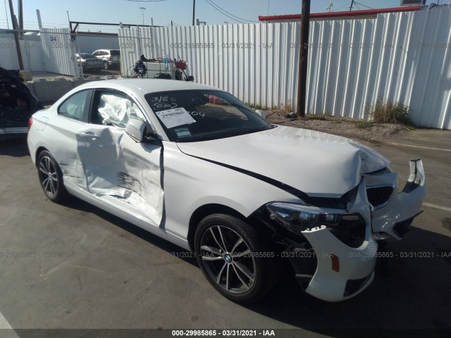 bmw 230i 2018 wba2j1c54jvd09686