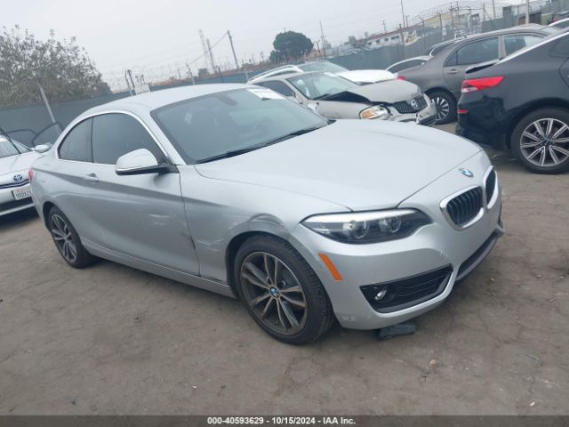 bmw 230i 2018 wba2j1c57jvd09648