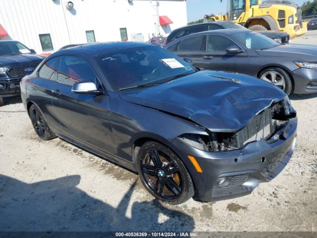 bmw 230i 2021 wba2j3c01m7h09343