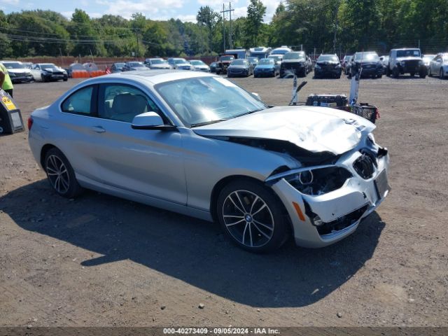 bmw 230i 2020 wba2j3c0xl7e50267