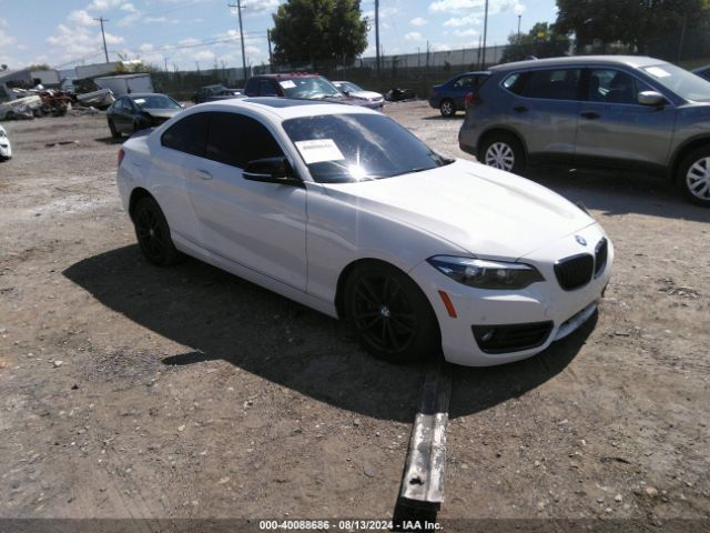 bmw 230i 2019 wba2j3c50kvd49146