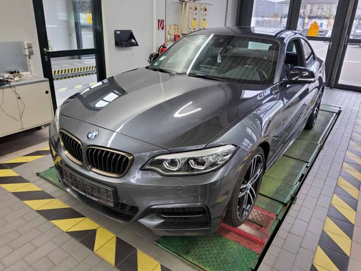 bmw baureihe 2 coupe (f22)(2013-&gt) 2019 wba2j510307e49066