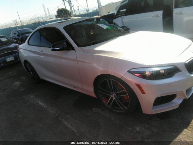 bmw 2 series 2018 wba2j5c50jvc07504