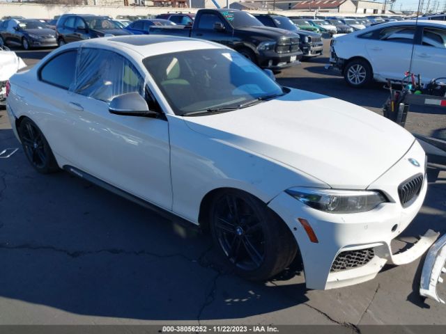 bmw 2 series 2019 wba2j5c54k7d30390