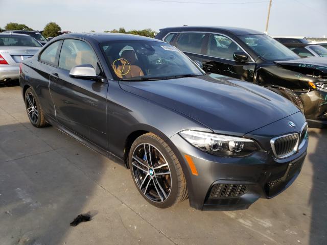 bmw m240i 2018 wba2j5c55jvc07630