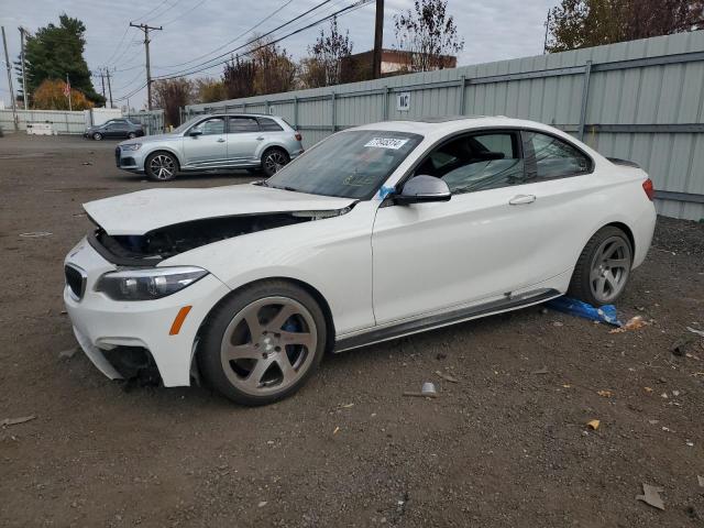 bmw m240i 2018 wba2j5c56jvb28001