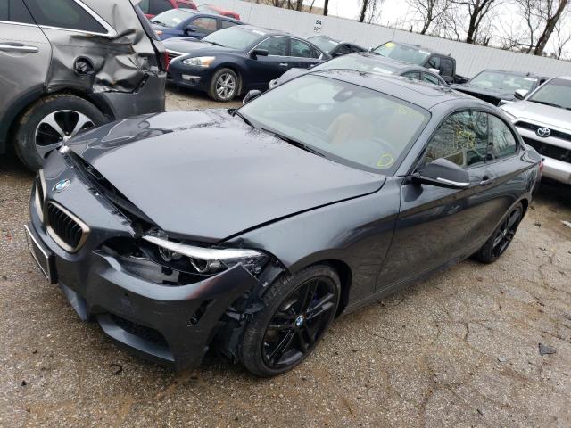 bmw m2 2021 wba2j7c04m7h08064