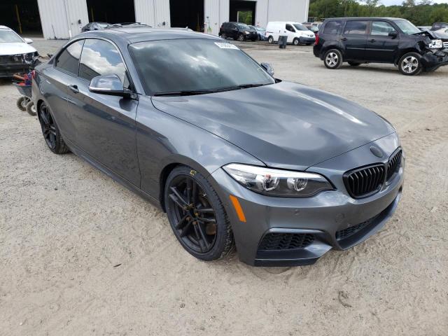 bmw m240xi 2018 wba2j7c51jvb28550