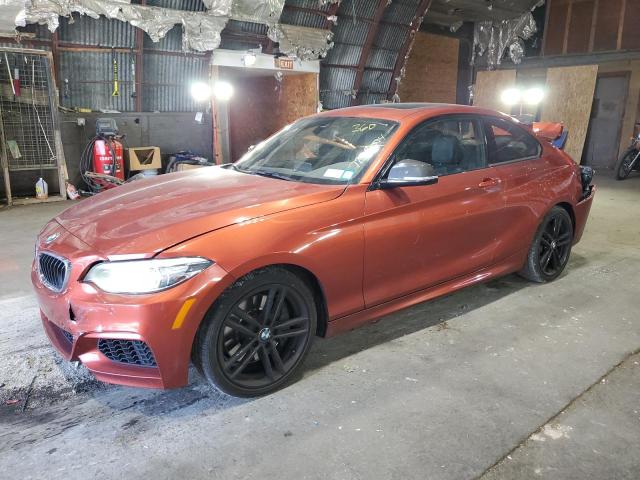 bmw m240xi 2018 wba2j7c57jvd60618