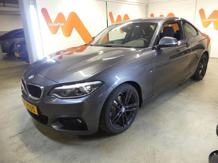 bmw 2 coupe 2019 wba2j910107d27328