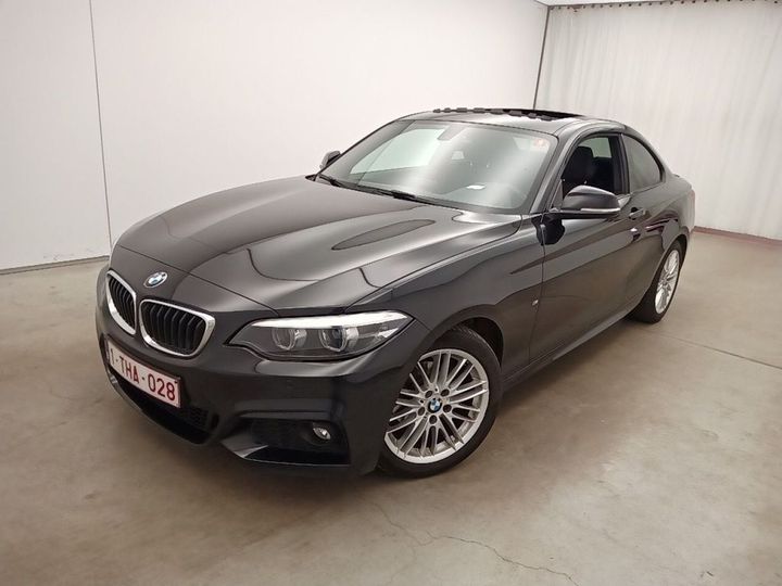 bmw 2-serie coup &#3913 2017 wba2j91060vc08184