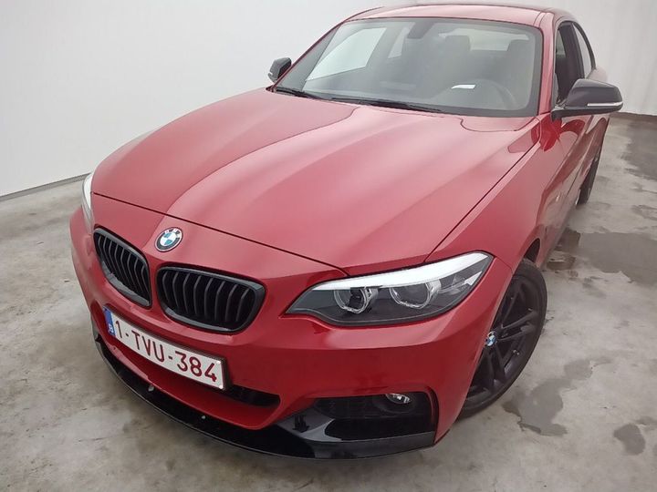 bmw 2-serie coup &#3913 2018 wba2j910x0vc08298