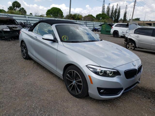 bmw 230xi 2020 wba2k1c09l7g05070