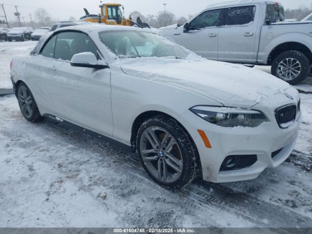 bmw 230i 2018 wba2k1c52jvb64595