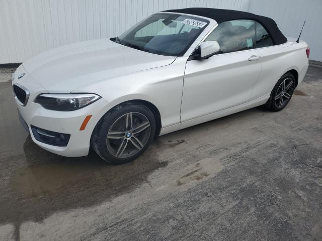 bmw 2 series 2017 wba2k9c30hv647538