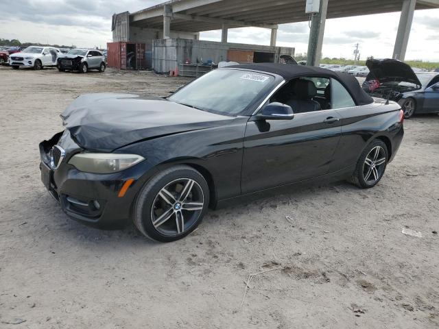 bmw 2 series 2017 wba2k9c33hv647436