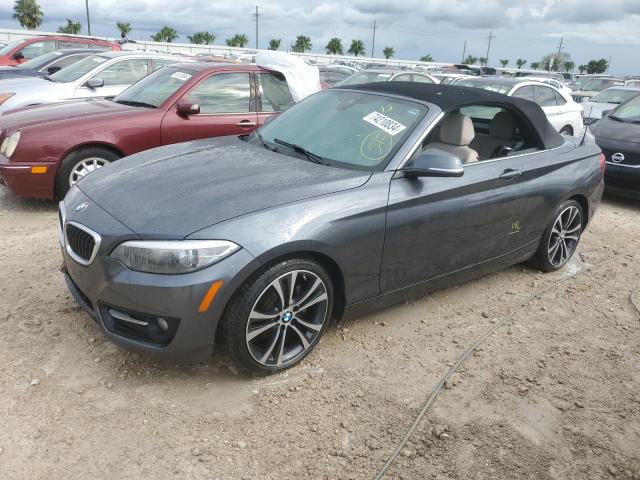 bmw 230i 2017 wba2k9c34hv647350