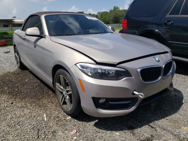 bmw 2 series 2017 wba2k9c34hv647364