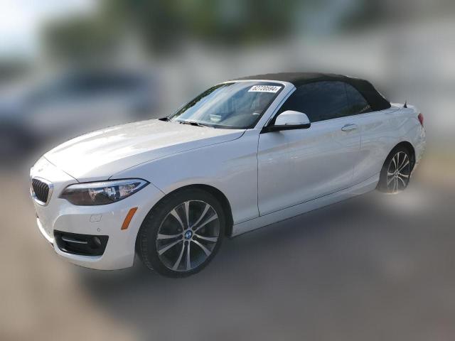 bmw 2 series 2017 wba2k9c3xhv647482