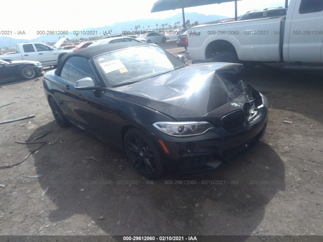 bmw 2 2017 wba2l1c30hv666380