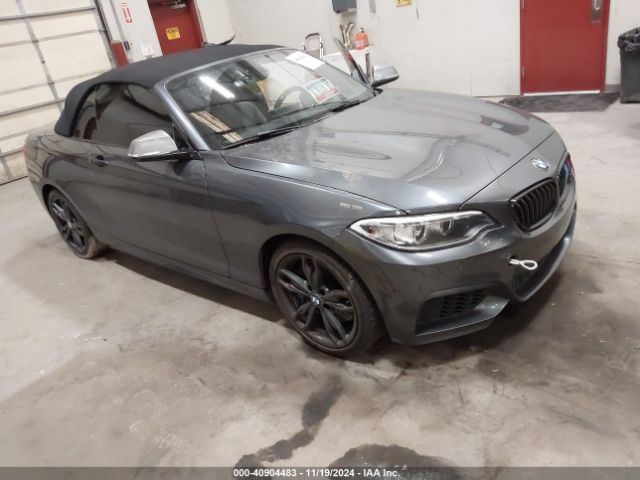 bmw m240i 2017 wba2l1c36hv666643