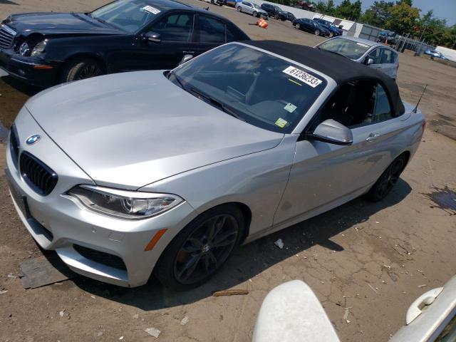 bmw m240xi 2017 wba2l3c32hv667882