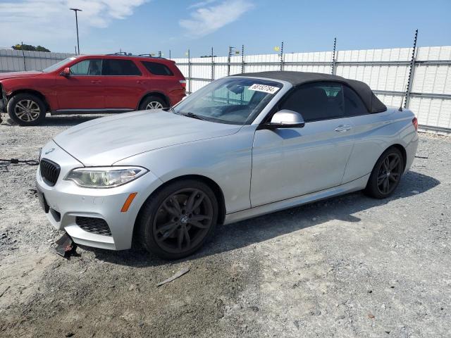 bmw m240xi 2017 wba2l3c34hv667706