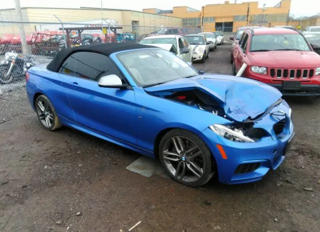 bmw 2 series 2017 wba2l3c54hv667299