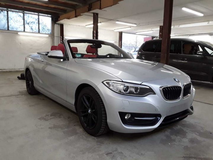 bmw 220 d 2017 wba2l71030v450121