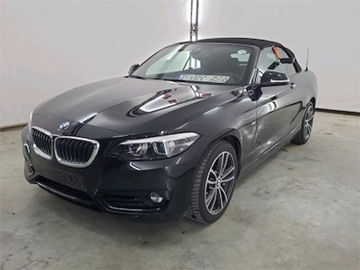 bmw 2-serie 2018 wba2m11000vb68029