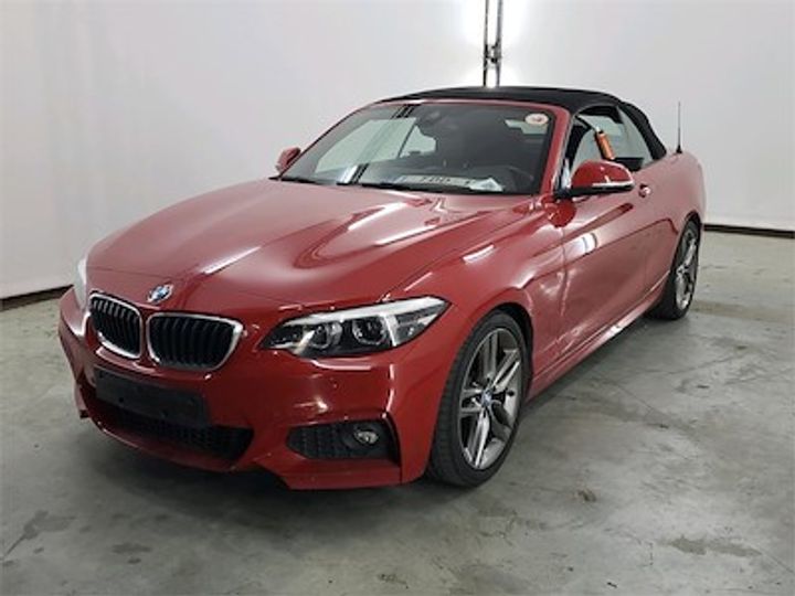 bmw 2 cabrio - 2017 2017 wba2m110x0vb64862