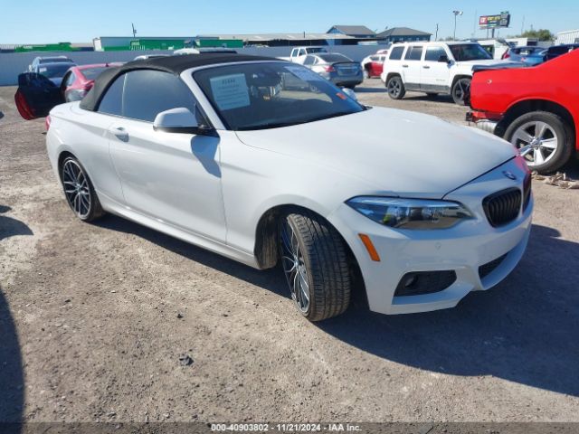 bmw 230i 2020 wba2m7c01l7d99126