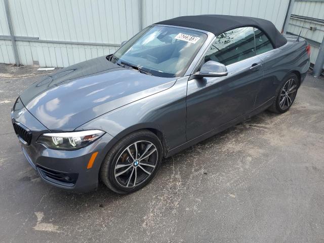 bmw 230i 2021 wba2m7c01m7j15122