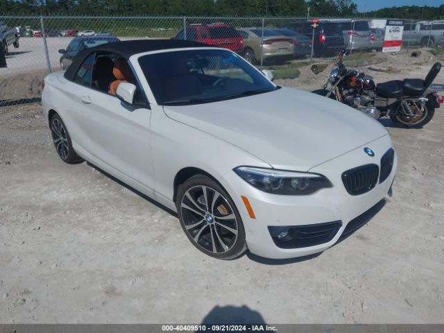 bmw 230i 2020 wba2m7c03l7e19845