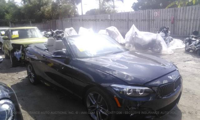 bmw 230i 2018 wba2m7c50jvd51332