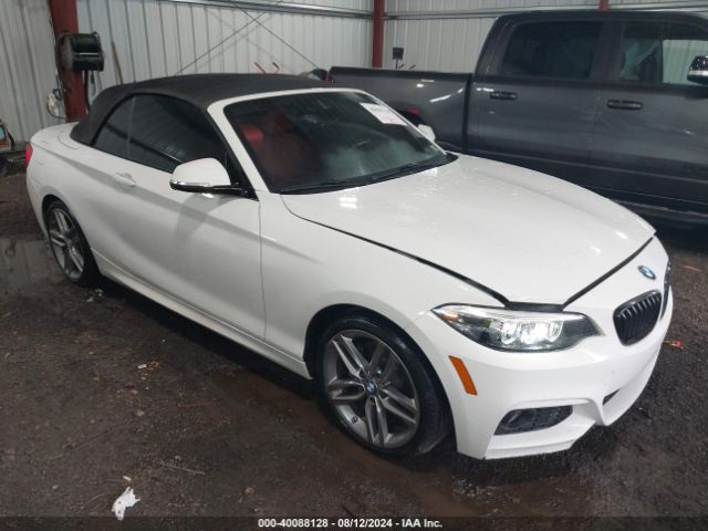 bmw 230i 2018 wba2m7c53jvd51292