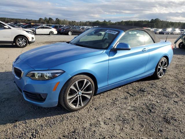 bmw 2 series 2019 wba2m7c56kvd51921