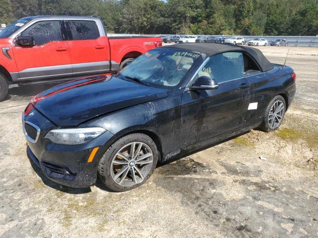 bmw 230i 2019 wba2m7c57k7d33514