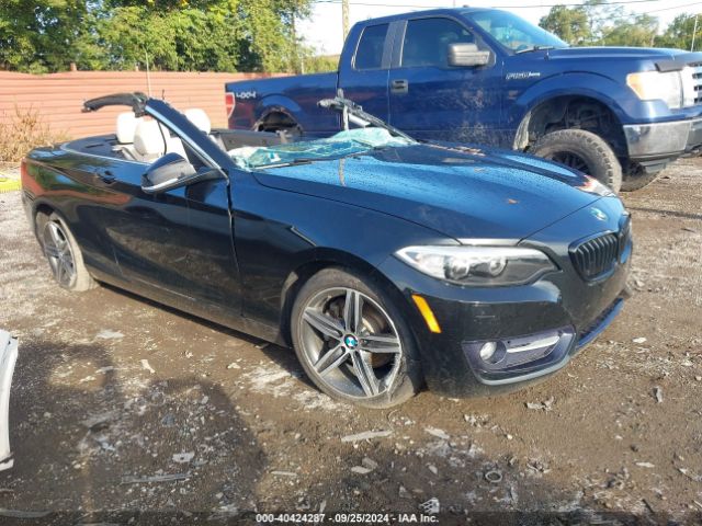 bmw 230i 2017 wba2m9c33hv717835