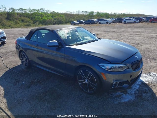 bmw m240i 2019 wba2n1c50k7d01420