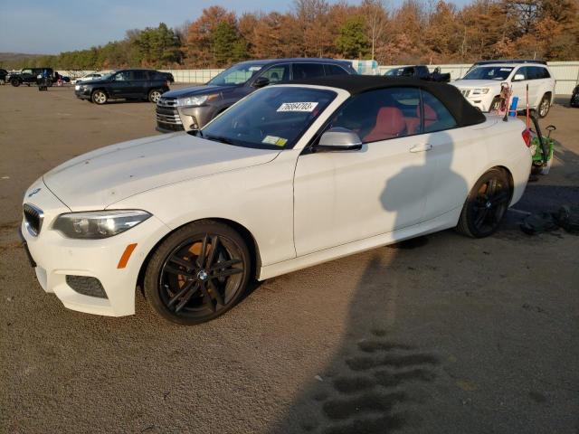 bmw m2 2018 wba2n1c53jvc28893