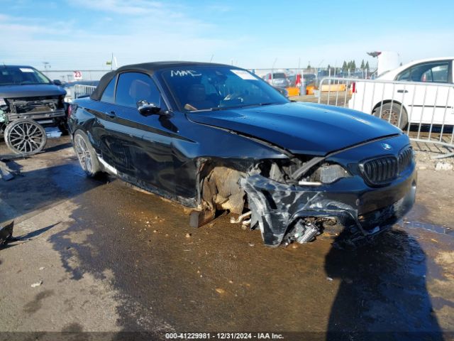 bmw m240i 2018 wba2n1c56jvc27897